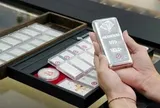 Giá bạc sáng ngày 22/9 tại Ancarat, Sacombank, DOJI, Bảo Tín Mạnh Hải