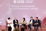 UOB: AI, chuỗi cung ứng và đầu tư công mở ra những động lực tăng trưởng mới