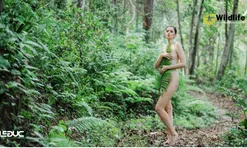Nhiếp ảnh nude thiên nhiên: Ranh giới của nghệ thuật tinh tế
