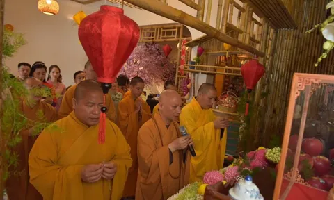 CHAY ĐẠO AN: ĂN CHAY TU ĐẠO ĐỂ AN LÀNH