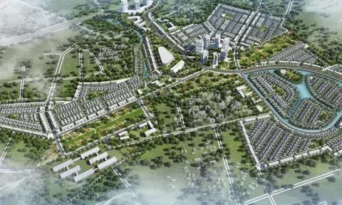 Khu đô thị 27.000 tỷ của Phú Mỹ Hưng tại Bắc Ninh chính thức khởi công