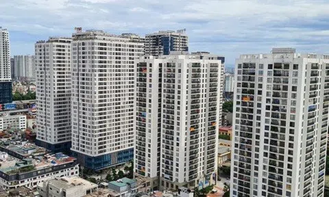 Hà Nội ban hành khung giá dịch vụ quản lý vận hành nhà chung cư từ ngày 1/5: Tối đa 16.500 đồng/m2/tháng đối với chung cư có thang máy