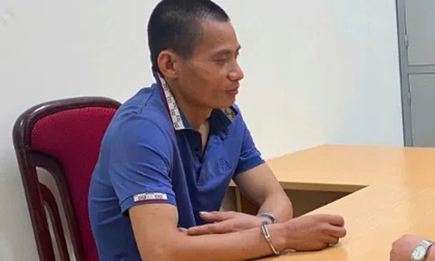 Sốc với lời khai cướp ngân hàng "để đi tù" của nghi phạm Vũ Văn Lịch
