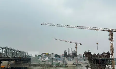 Sẽ phá dỡ cầu Đuống cũ hơn 100 tuổi khi xây xong cầu mới