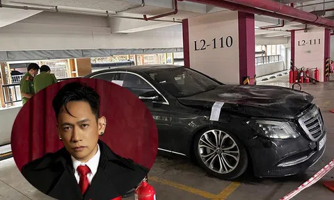 Đại diện Mercedes-Benz Việt Nam: 'Ca sĩ Duy Mạnh đã nhận đủ tiền do công ty bảo hiểm bồi thường nên hết quyền đòi bồi thường tiếp'