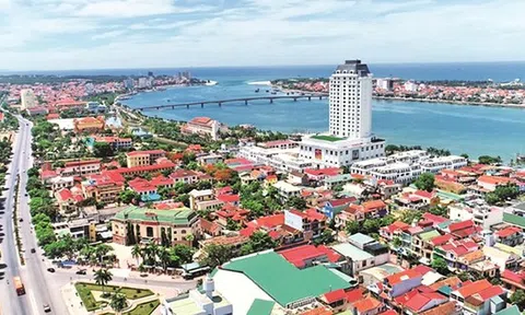 Sau sáp nhập, dự kiến tỉnh này sẽ sở hữu 2 sân bay, 2 cảng biển và 3 cửa khẩu quốc tế