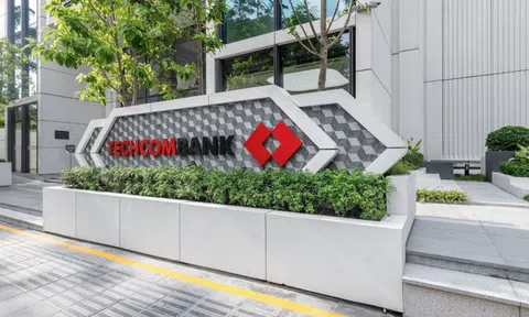 Techcombank trình cổ đông phương án chi hơn 7.000 tỷ đồng chia cổ tức tiền mặt