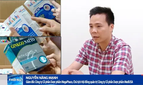 Vụ đường dây hơn 100 tấn thực phẩm chức năng giả cho trẻ em, bà bầu: Hé lộ nhiều thông tin bất ngờ