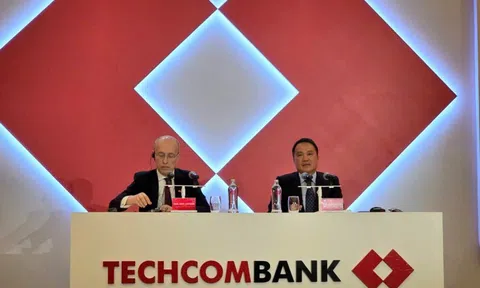 ĐHCĐ Techcombank: Dự kiến IPO TCBS trong năm 2025, mục tiêu lợi nhuận 31.500 tỷ, chia cổ tức tiền mặt 10%