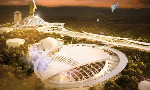 Sun Group khởi công xây dựng khu du lịch tâm linh 35.000 tỷ đồng ở nơi không ngờ
