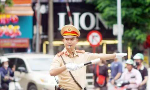 Chi tiết cấm đường phục vụ diễu binh, diễu hành kỷ niệm Quốc khánh 2/9