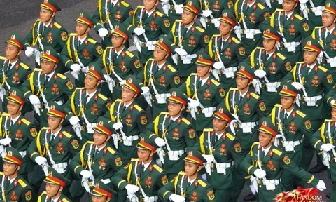 Cách xem trực tiếp chính thức Lễ diễu binh, diễu hành sáng 2/9