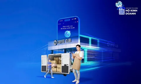 BVBank tiếp vốn, đồng hành cùng hộ kinh doanh và doanh nghiệp siêu nhỏ