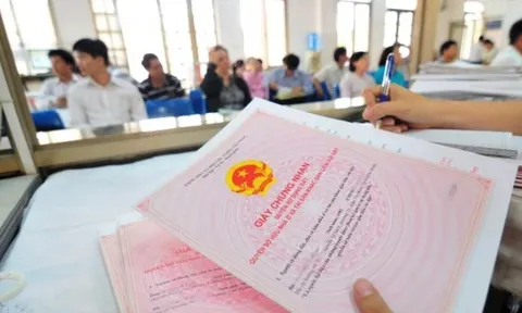 Hà Nội: Người dân bức xúc vì phải photo sổ đỏ, kê khai nộp cho phường