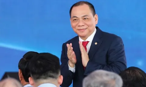 Vingroup của tỷ phú Phạm Nhật Vượng lập kỷ lục vốn hóa sau khi khởi kiện 68 tổ chức, cá nhân đưa thông tin sai sự thật