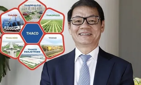 THACO vay ngân hàng thêm 31.000 tỷ trước khi công bố tham vọng đầu tư đường sắt cao tốc, quy mô tài sản tăng vọt lên gần 200.000 tỷ đồng, ngang ngửa Novaland, Hòa Phát