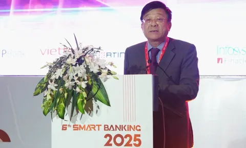 TS. Nguyễn Quốc Hùng: Hướng tới hệ sinh thái ngân hàng số bền vững, đổi mới nhưng an toàn, cá nhân hóa nhưng bảo vệ quyền riêng tư