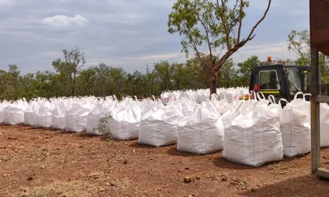 Gần 1 triệu tấn hàng quý vừa từ Campuchia đổ bộ Việt Nam: Thuế nhập khẩu 0%, là trợ lực giúp nước ta xuất khẩu bằng cả thế giới cộng lại