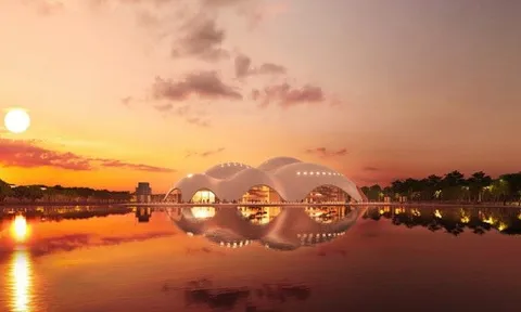 Sun Group khởi công dự án Nhà hát Opera Hà Nội: Diện tích gấp gần 6 lần sân bóng, phục vụ hàng nghìn chỗ ngồi