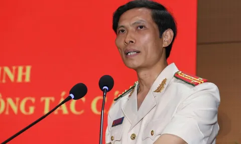 Cục trưởng Cục CSGT công khai số điện thoại tất cả người dân nên biết