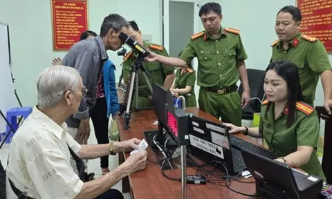 Công an TP HCM khuyến cáo liên quan tài khoản VNeID, người dân cần biết