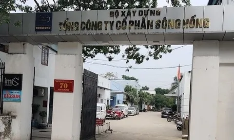 Tổng Công ty Sông Hồng góp vốn cùng công ty liên quan Chủ tịch làm bãi đỗ xe gần 276 tỷ đồng