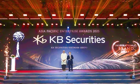 KBSV: Từ thương hiệu truyền cảm hứng đến giải pháp tài chính sáng tạo