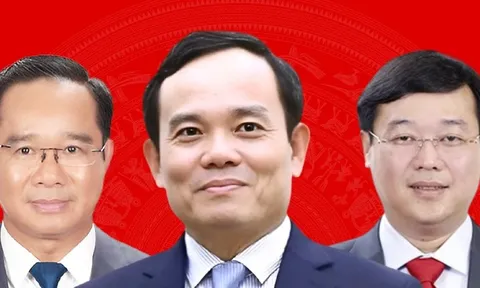 Chân dung Bí thư, các Phó Bí thư Thành ủy TPHCM nhiệm kỳ 2025–2030