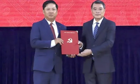 Ông Lương Nguyễn Minh Triết được chỉ định làm Bí thư Tỉnh ủy Đắk Lắk