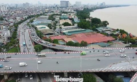 Hà Nội chỉ đạo chuẩn bị khởi công Đại lộ cảnh quan sông Hồng đầu năm 2026