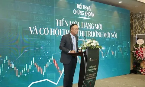 Đại diện UBCKNN: Nhiều quỹ nghìn tỷ USD đang rất quan tâm đến chứng khoán Việt Nam sau nâng hạng