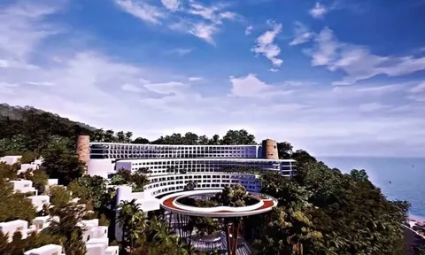 DN muốn làm dự án bệnh viện 1.500 tỷ tại Nghệ An: Thâu tóm khoản nợ của chủ đầu tư khu nghỉ dưỡng từng suýt về tay bà Trương Mỹ Lan