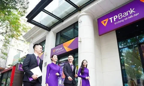 9 tháng 2025, TPBank duy trì tăng trưởng hai chữ số, tổng tài sản vượt mốc 450.000 tỷ đồng