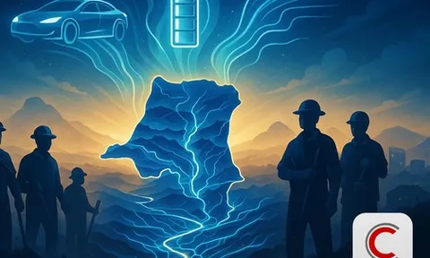 Điểm đặc biệt của quốc gia mà Vingroup sắp sang làm đại dự án: Chiếm 74% sản lượng khai thác toàn cầu của 1 kim loại cực kỳ quan trọng với xe điện