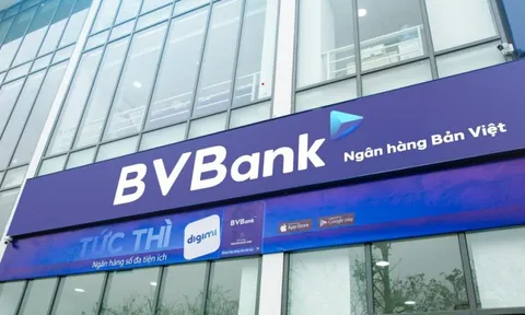 BVBank báo lợi nhuận 9 tháng đầu năm 2025 tăng trưởng 140%