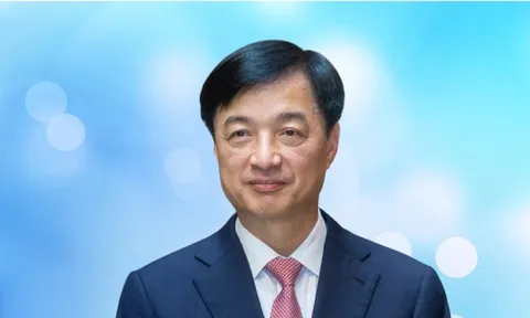 Chân dung tân Bí thư Thành ủy Hà Nội Nguyễn Duy Ngọc