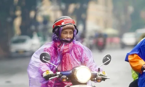 Miền Bắc sắp chuyển mưa rét