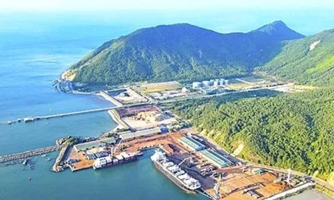 Vinhomes Hà Tĩnh đầu tư bến cảng quốc tế gần 8.900 tỷ đồng tại Vũng Áng
