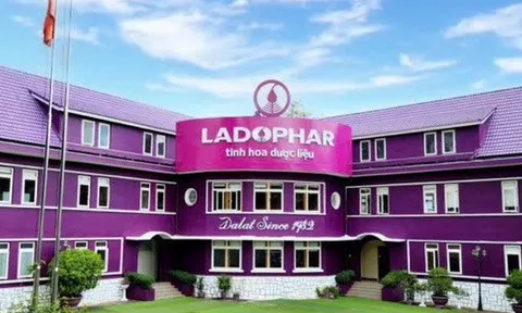 Ladophar muốn dùng quỹ đầu tư phát triển và thặng dư vốn để khắc phục lỗ lũy kế