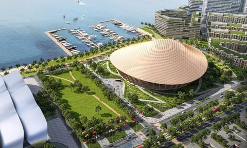 Coteccons (CTD) trúng gói thầu 4.500 tỷ tại dự án Trung tâm Hội nghị APEC Phú Quốc