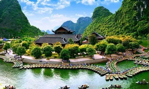 Thanh tra Chính phủ nêu loạt vi phạm tại dự án khu du lịch Tràng An, Ninh Bình