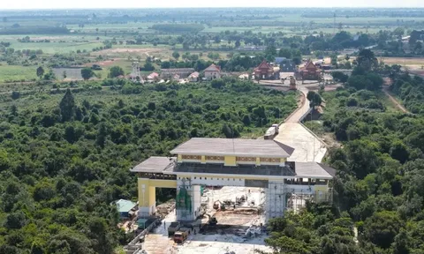 Vài ngày nữa, Việt Nam sẽ có thêm một nơi chiến lược, góp phần vào con số 20 tỷ USD