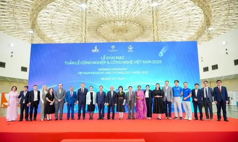 Dấu ấn Austdoor tại hội chợ quốc tế hàng công nghiệp Việt Nam (VIIF 2025)