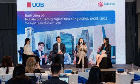 Việt Nam dẫn đầu ASEAN về mức độ lạc quan người tiêu dùng năm 2025