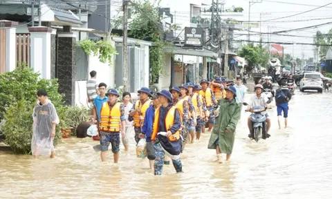 Thông tin 50 người chết do mưa lũ ở xã Diên Điền, tỉnh Khánh Hòa là sai sự thật
