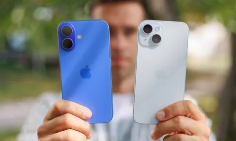 iPhone 15, 16 tăng giá mạnh