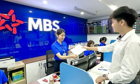 MBS họp cổ đông bất thường, dự kiến phát hành thêm 334 triệu cổ phiếu giá 10.000 đồng