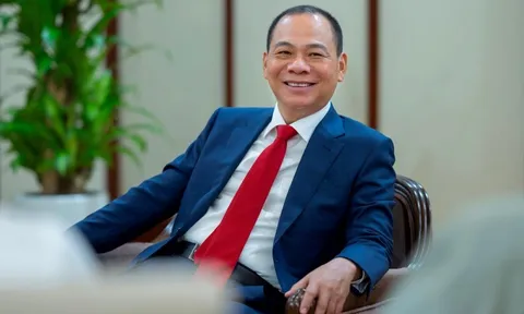 Lần đầu tiên, ông Phạm Nhật Vượng vào top 100 người giàu nhất hành tinh