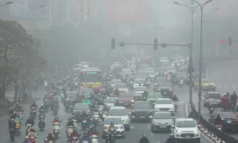 Hà Nội sẽ làm rõ thủ phạm gây ô nhiễm không khí trong năm 2026