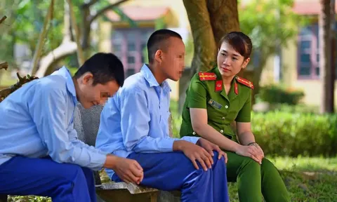 Đề xuất sử dụng ứng dụng VNeID để làm thủ tục gặp thân nhân tại trường giáo dưỡng và cơ sở giáo dục bắt buộc